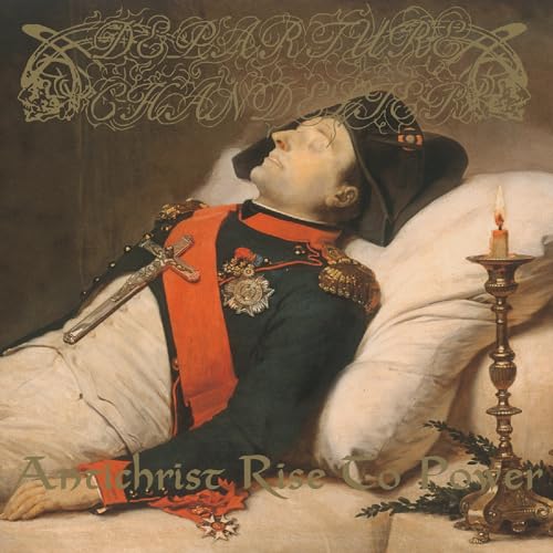 DEPARTURE CHANDELIER - ANTICHRIST RISE TO POWER - CD image 1