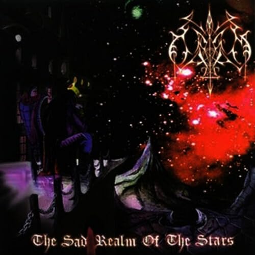 ODIUM - SAD REALM OF THE STARS - CD image 1