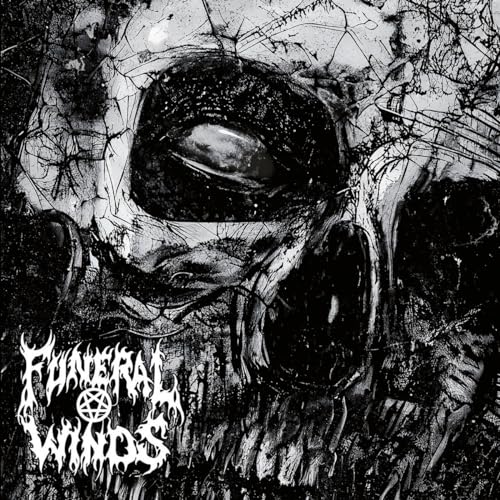 FUNERAL WINDS - 333 - CD