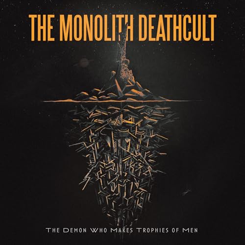 MONOLITH DEATHCULT - DEMON WHO MAKES TROPHIES OF MEN (LTD.A5.DIGI) - CD image 1