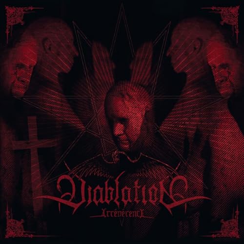 DIABLATION - IRREVERENCE - CD
