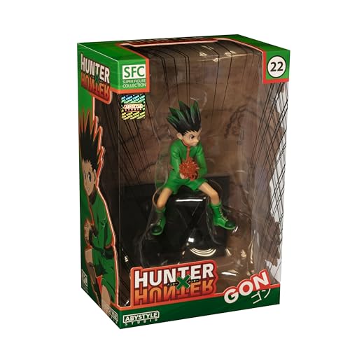Hunter X Hunter - Figurine Gon - Non-book item image 1
