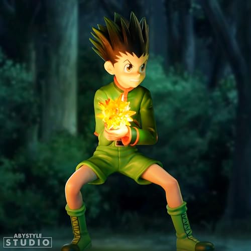 Hunter X Hunter - Figurine Gon - Non-book item image 3