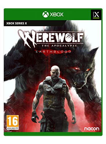 Generic Brand - Werewolf Apocalypse Earthblood - Microsoft Xbox SX