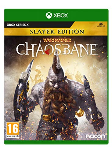 Warhammer - Chaosbane Slayer Ed - Microsoft Xbox SX image 1