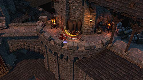 Warhammer - Chaosbane Slayer Ed - Microsoft Xbox SX image 5