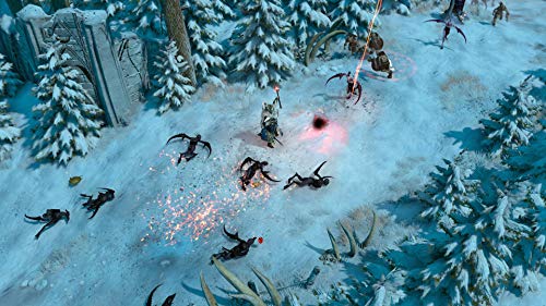 Warhammer - Chaosbane Slayer Ed - Microsoft Xbox SX image 7