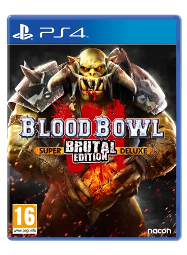 Blood Bowl - 3 - Playstation 4 image 1