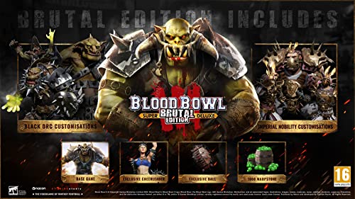 Blood Bowl - 3 - Playstation 4 image 2