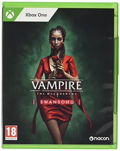 Generic Brand - Vampire Masquerade Swansong - Microsoft Xbox One image 1