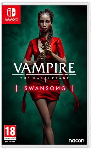 Generic Brand - Vampire Masq Swansong New Bc - Nintendo Switch