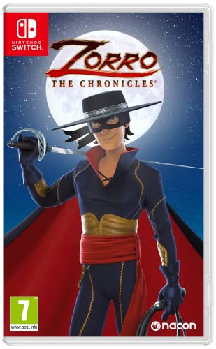 Zorro - The Chronicles - Nintendo Switch