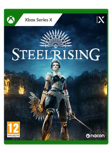 Generic Brand - Steel Rising - Microsoft Xbox SX image 1