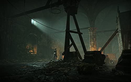 Generic Brand - Steel Rising - Microsoft Xbox SX image 3