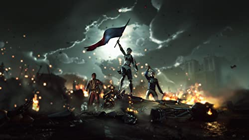 Generic Brand - Steel Rising - Microsoft Xbox SX image 4
