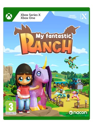 Generic Brand - My Fantastic Ranch - XBOXONE