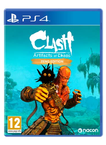 Generic Brand - Clash Artifacts Of Chaos - PS4 image 1