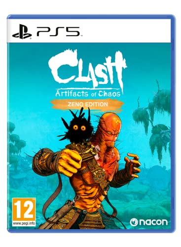 Generic Brand - Clash Artifacts Of Chaos - PS5 image 1
