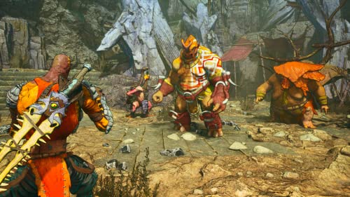 Generic Brand - Clash Artifacts Of Chaos - PS5 image 7