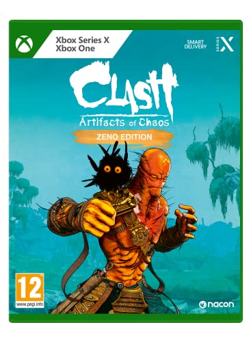 Generic Brand - Clash Artifacts Of Chaos - XSX image 1