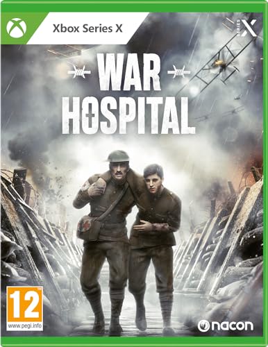 Generic Brand - War Hospital Dlx Ed - Microsoft Xbox SX image 1