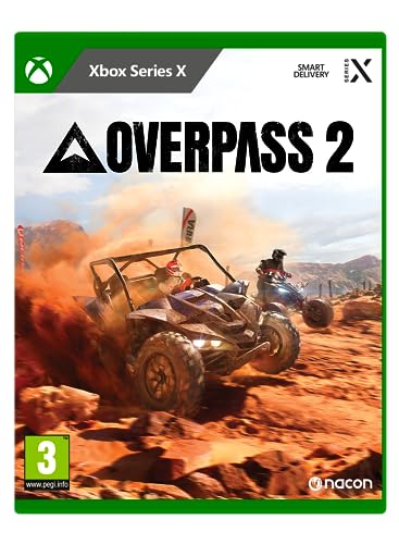 Generic Brand - Overpass 2 - Microsoft Xbox One