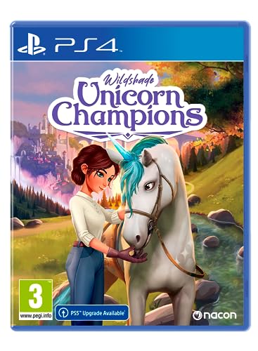 Generic Brand - Wildshade Unicorn Champions - Playstation 4