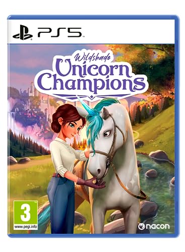 Generic Brand - Wildshade Unicorn Champions - Playstation 5 image 1