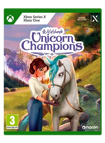 Generic Brand - Wildshade Unicorn Champions - Microsoft Xbox One image 1