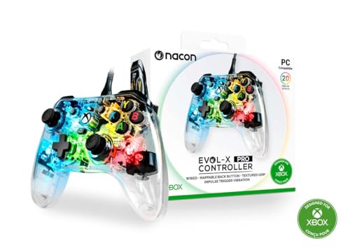 None Branded - Evol-X Pro Light - Microsoft Xbox SX image 1