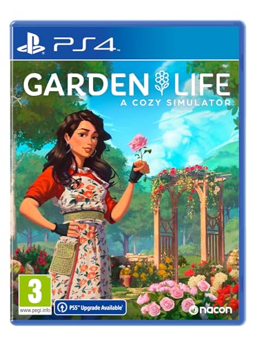 Generic Brand - Garden Life A Cozy Simulator - Playstation 4