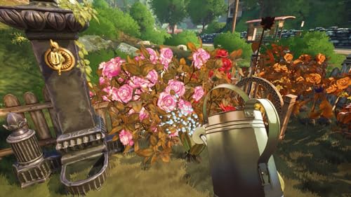Generic Brand - Garden Life A Cozy Simulator - Playstation 4 image 2