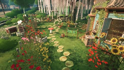 Generic Brand - Garden Life A Cozy Simulator - Playstation 4 image 4