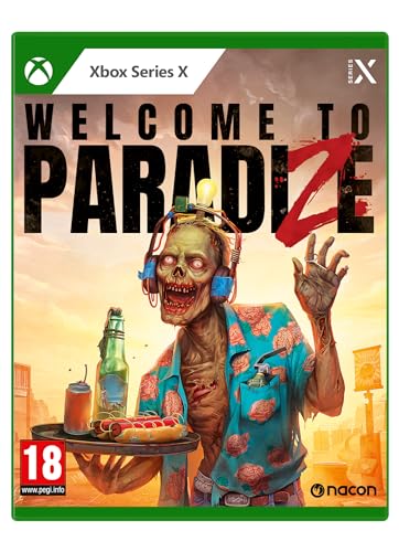 Generic Brand - Welcome To Paradize - Microsoft Xbox SX