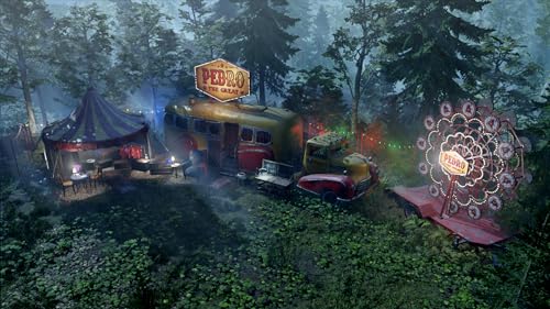Generic Brand - Welcome To Paradize - Microsoft Xbox SX image 6