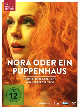 Henrik Ibsen: Nora Oder Ein Puppenhaus/Oberhausen