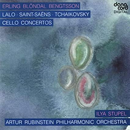 Cello Concertos (Ben - CD image 1
