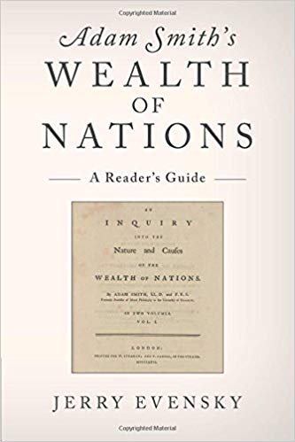 Adam Smith's Wealth of Nations : A Reader's Guide