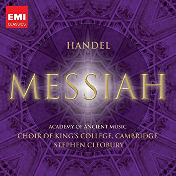 Georg Friedrich Handel: Messiah
