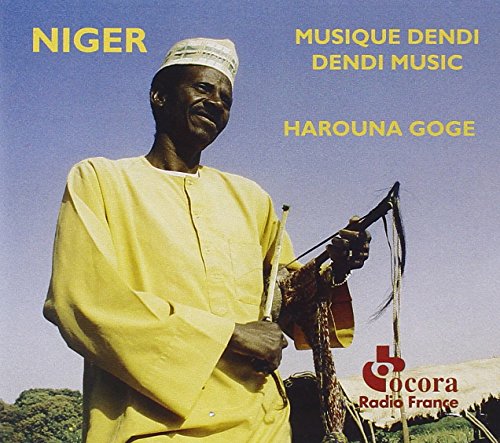 HAROUNA GOGE - NIGER -   - MUSIQU - CD image 1