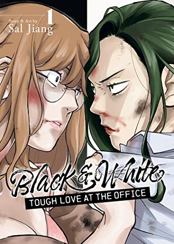 Black and White: Tough Love at the Office Vol. 1 : 1