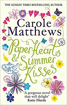 Paper Hearts and Summer Kisses : The loveliest read of the year