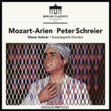 Mozart-Arien