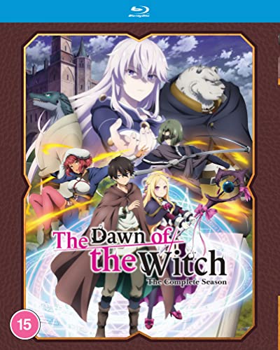 Dawn Of The Witch - The Complete Season - Blu-ray image 1