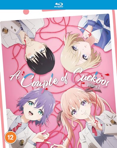 A Couple Of Cuckoos - Season 1 Part 2 - Blu-ray image 1