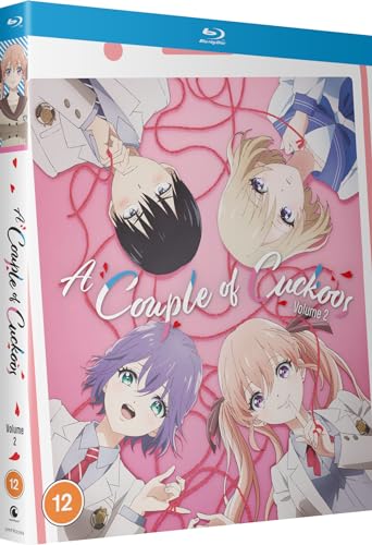 A Couple Of Cuckoos - Season 1 Part 2 - Blu-ray image 2