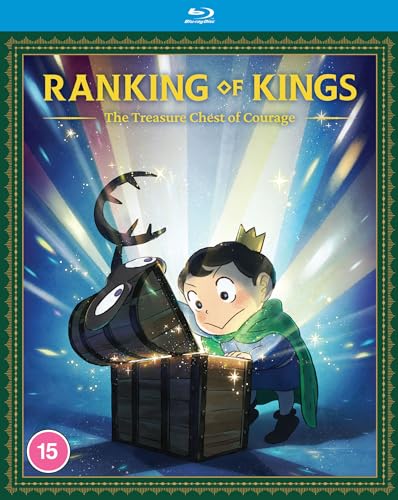 Ranking Of Kings: The Treasure Chest Of Courage - Season 2 - BluRay