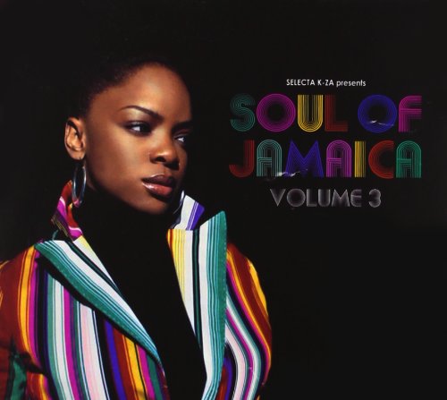 Various - Soul Of Jamaica (Volume 3) - CD image 1