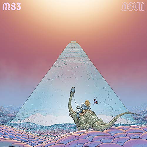 M83 - DSVII - CD image 1