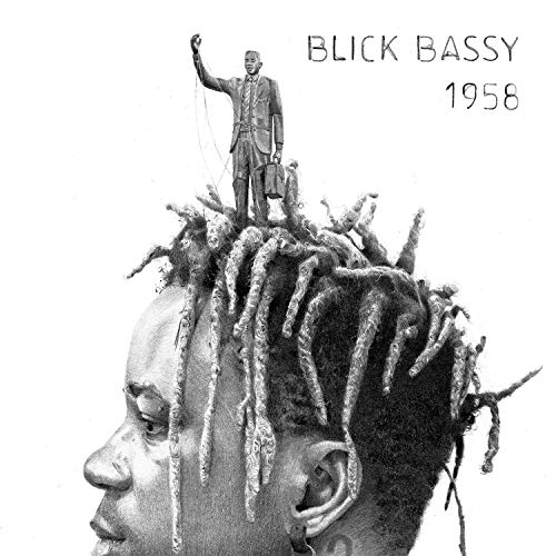 BLICK BASSY - 1958 - CD image 1